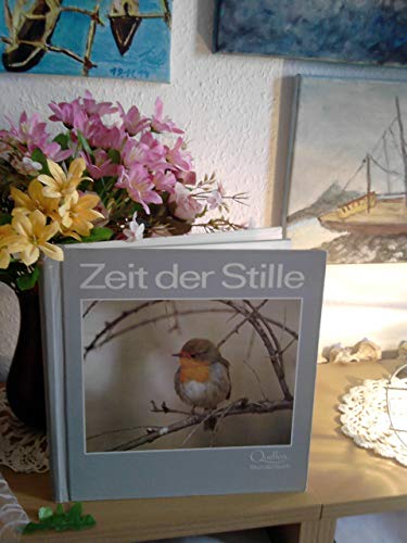 Stock image for Zeit der Stille for sale by Gabis Bcherlager