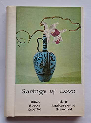 Stock image for Springs of Love for sale by WorldofBooks