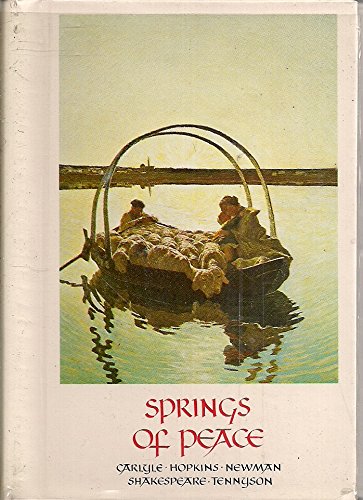 Stock image for Springs of Peace for sale by Merandja Books