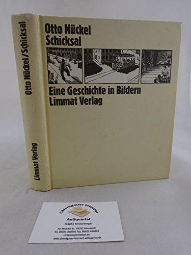 Stock image for Schicksal : eine Geschichte in Bildern for sale by Buli-Antiquariat