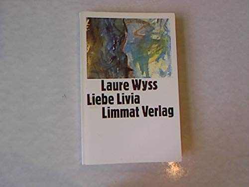 Stock image for Liebe Livia: Veras Tagebuch Von Januar Bis Dezember for sale by SuzyQBooks
