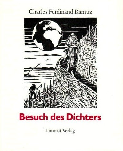 Stock image for Der Besuch des Dichters for sale by medimops