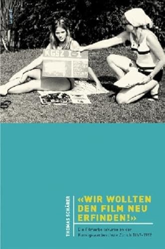 9783857914720: 'Wir wollten den Film neu erfinden!, m. DVD-Video