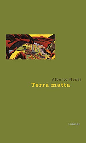 Stock image for Terra matta: Drei Erzhlungen for sale by Die Buchgeister
