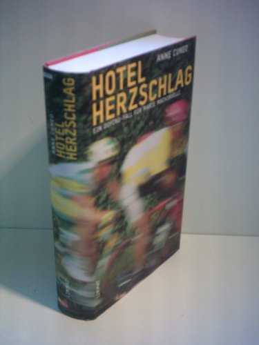 Stock image for Hotel Herzschlag: Ein Doping-Fall fr Marie Machiavelli for sale by medimops