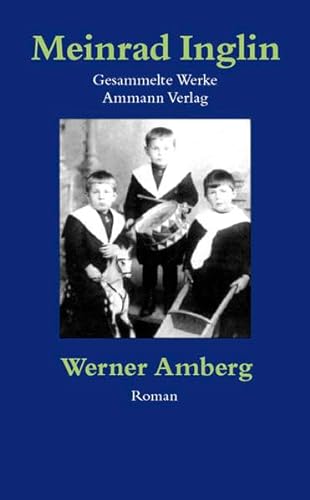 9783857916601: Gesammelte Werke in Einzelausgaben / Werner Amberg