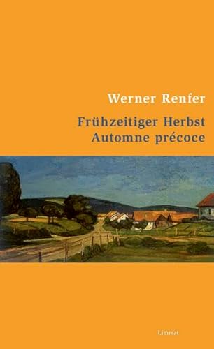 9783857916755: Frhzeitiger Herbst /Automne prcoce