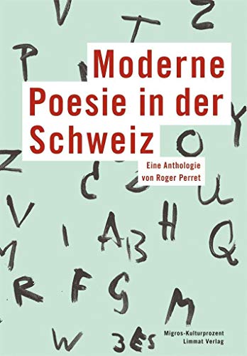 9783857917264: Moderne Poesie in der Schweiz