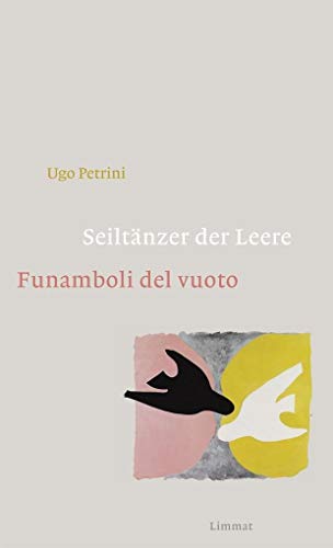 9783857918407: Petrini, U: Seiltnzer der Leere / Funamboli del vuoto