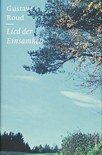 Stock image for Lied der Einsamkeit -Language: german for sale by GreatBookPrices