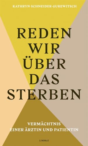 Beispielbild fr Reden wir ber das Sterben zum Verkauf von Blackwell's