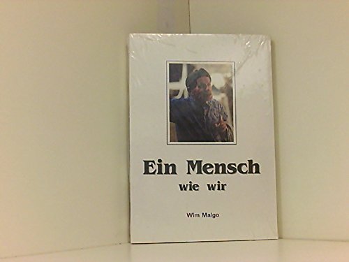 9783858101570: Wim Malgo: Ein Mensch wie wir