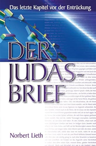 Beispielbild fr Der Judas Brief zum Verkauf von medimops