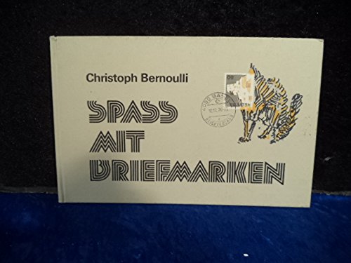 Stock image for Enveloppements. Christoph Bernoullis Briefmarken-Spiele, Umschlagtitel: Spa mit Briefmarken for sale by medimops