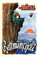 Bettmümpfeli für Grosse 9 [Gebundene Ausgabe]