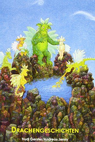 Beispielbild fr Drachengeschichten: Kinderbuch zum Verkauf von medimops