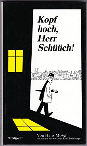 9783858191076: Kopf hoch, Herr Schch