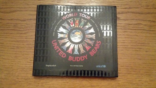 Imagen de archivo de United Buddy Bears World Tour (The Art of Tolerance) a la venta por Wonder Book