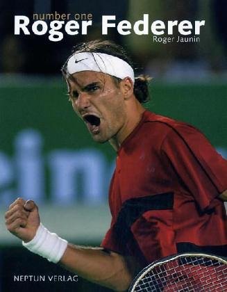 9783858201928: Roger Federer