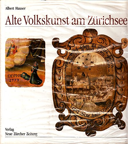 Beispielbild fr Alte Volkskunst am Zrichsee zum Verkauf von medimops