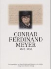 CONRAD FERDINAND MEYER 1825-1898.