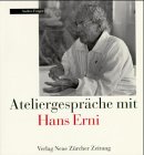 Ateliergespräch mit Hans Erni