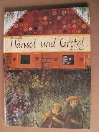 Stock image for Ein Mrchen der Brder Grimm. Mit Bildern von Bernadette. for sale by Antiquariat Hans Hammerstein OHG