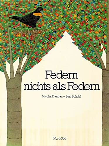 Stock image for Federn nichts als Federn for sale by PRIMOBUCH
