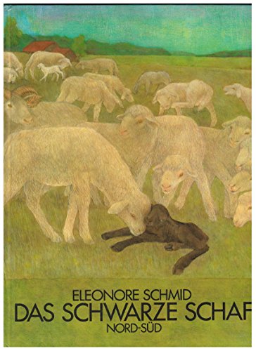 Das schwarze Schaf (Ein Nord-Su?d Bilderbuch) (German Edition)