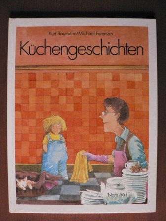 Stock image for Kchengeschichten for sale by Antiquariat Smock