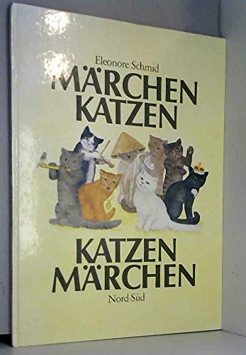 Beispielbild fr Mrchenkatzen, Katzenmrchen zum Verkauf von medimops