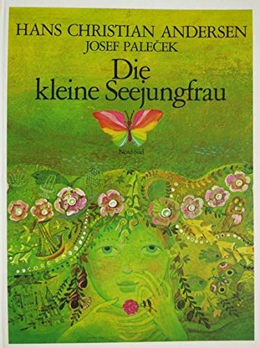 9783858251688: Die kleine Seejungfrau