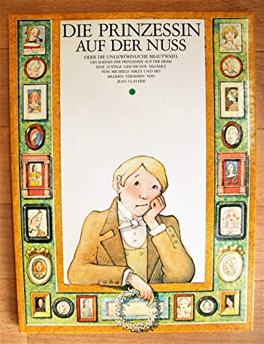 Beispielbild fr Die Prinzessin auf der Nuss zum Verkauf von medimops