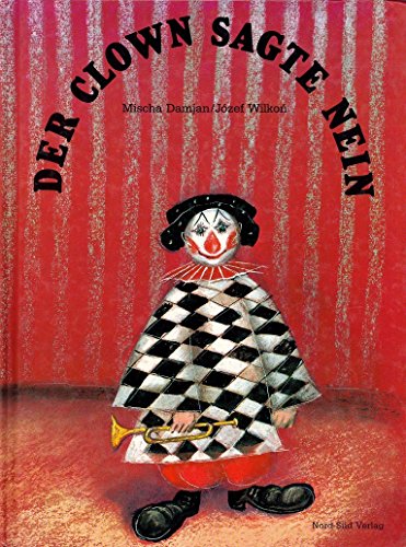 Stock image for Der Clown sagte Nein for sale by medimops
