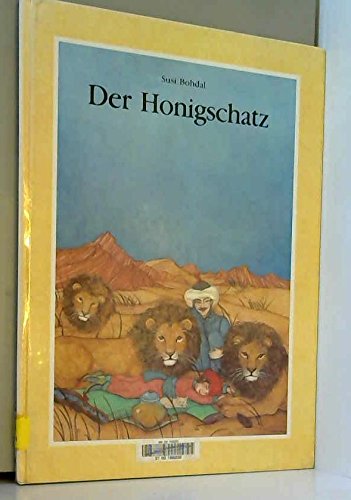 Stock image for Der Honigschatz for sale by medimops