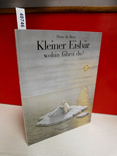 9783858252906: Klein Eis Wohin Fahrst Du Gr Lit Po (Nord-Sud Bilderbuch)