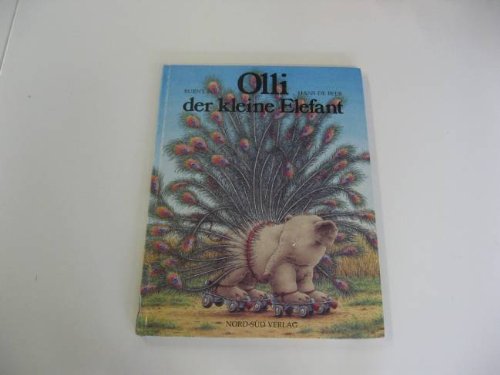 Imagen de archivo de Olli der kleine Elefant a la venta por medimops