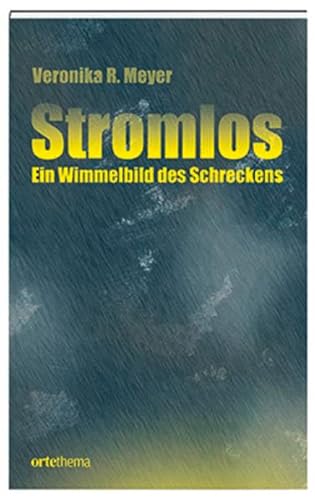 Stock image for Stromlos: Ein Wimmelbild des Schreckens for sale by medimops