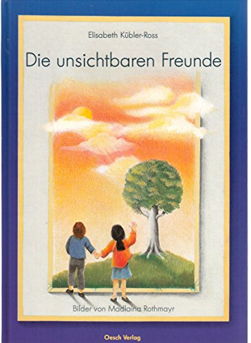 Stock image for Die unsichtbaren Freunde. for sale by Online-Shop S. Schmidt
