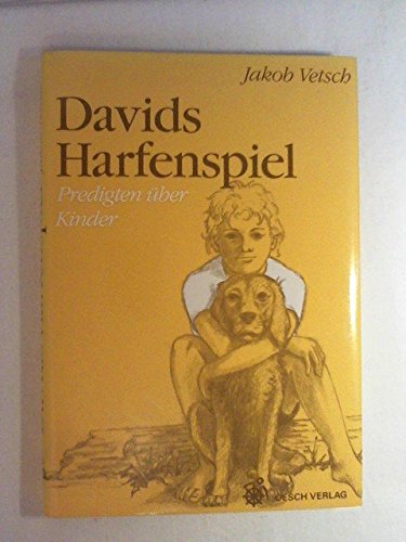 9783858333407: Davids Harfenspiel. Predigten ber Kinder