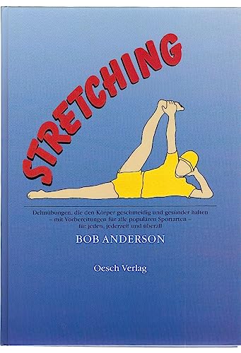 Stretching - Bob Anderson