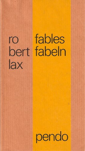 Fables - Fabeln. Engl.-Dt