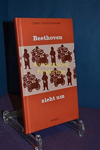 Stock image for Beethoven zieht um for sale by medimops