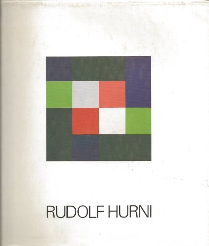 Beispielbild fr Rudolf Hurni zum Verkauf von medimops