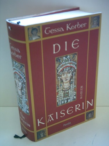 Stock image for Die Kaiserin : Roman. 2. Aufl. for sale by Antiquariat + Buchhandlung Bcher-Quell