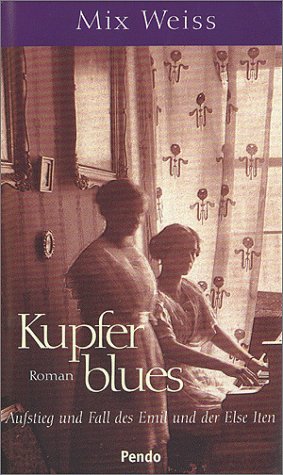 9783858423818: Kupferblues