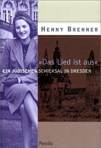 9783858423986: "Das Lied ist aus": Ein jdisches Schicksal in Dresden