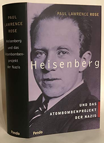 Stock image for Heisenberg und das Atombombenprojekt der Nazis. for sale by Bokel - Antik