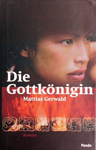 Beispielbild fr Die Gottknigin - Roman zum Verkauf von Der Bcher-Br