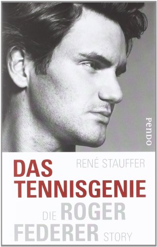 Stock image for Das Tennis-Genie: Die Roger-Federer-Story for sale by medimops